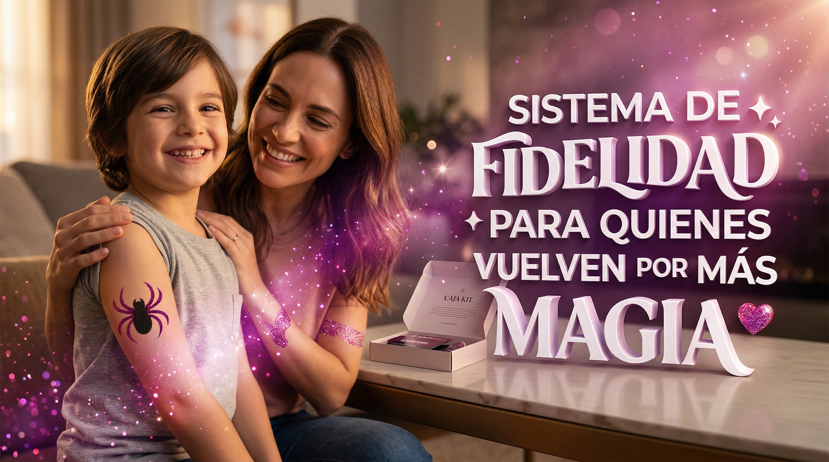 Kokito Star - Programa de Fidelidad